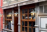 Caf&eacute; &amp; Bistro Anvers