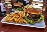 Burgermeisterei Foto 1873 von poolie