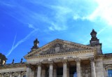 Reichstagsgeb&auml;ude
