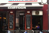 Café-Bistro-Cartoon Foto 711 von poolie
