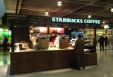 Starbucks Coffee (Flughafen)
