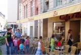 Caf&eacute; Braun