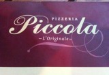 Pizzeria Piccola L&acute;Originale