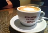 Caf&eacute; Barista