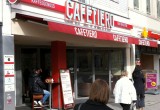 Cafetiero am Rudolfplatz