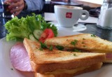 Caf&eacute; R&ouml;merpark