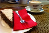 Café Barista Foto von poolie