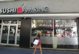 Sushi Am Ring