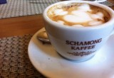 Café Barista Foto von poolbabe