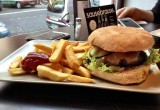 S&uuml;dstadt Burger