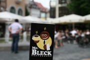 Mr. Bleck Coffeeshop Foto 555 von poolie