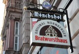 Original N&uuml;rnberger Bratwursthaus